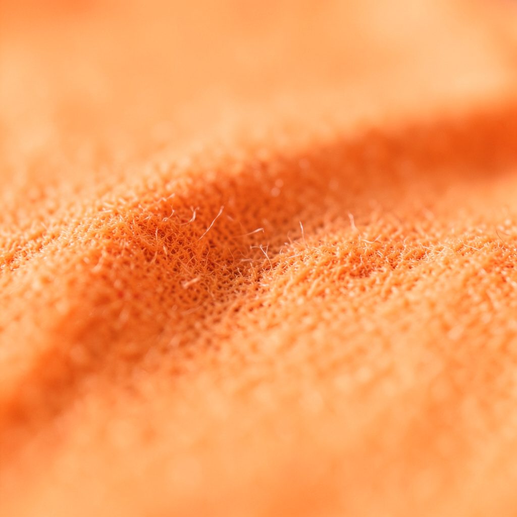 Extreme close-up of a sandstone-colored stone surface, smoothed and glowing with late-afternoon amber light.